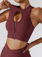 High Strength Sports Underwear Bra Shockproof Yoga Workout