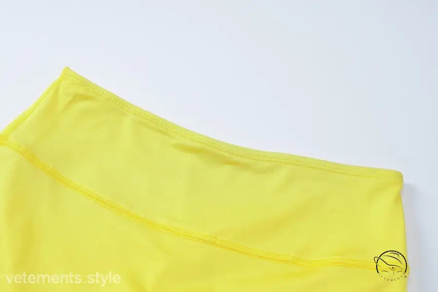 SLIM FIT HIP RAISE YOGA FITNESS SUIT