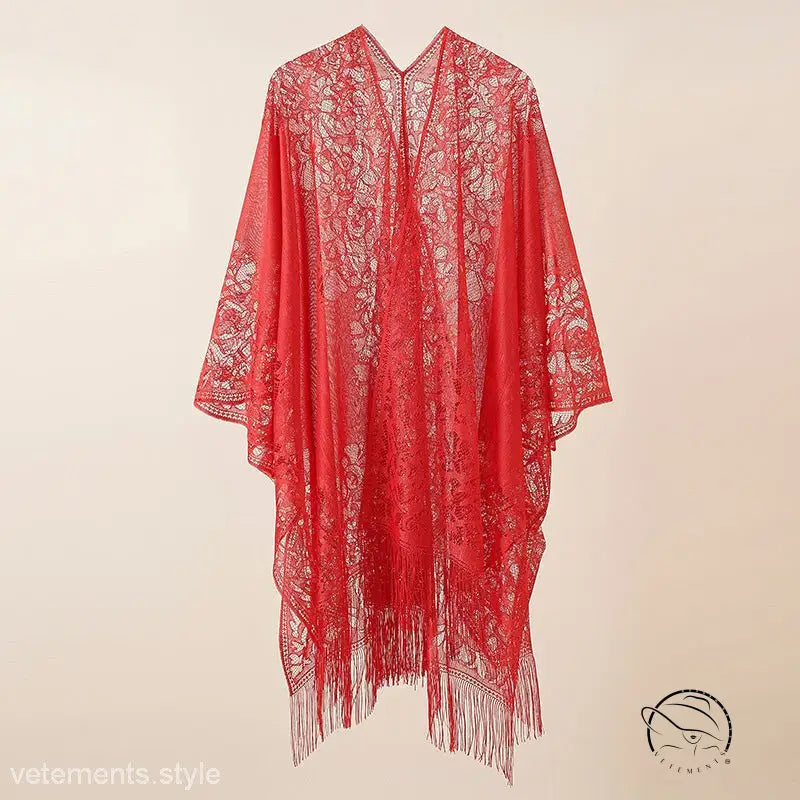 BEACH COVER UP SUN PROTECTION-VETEMENTS 