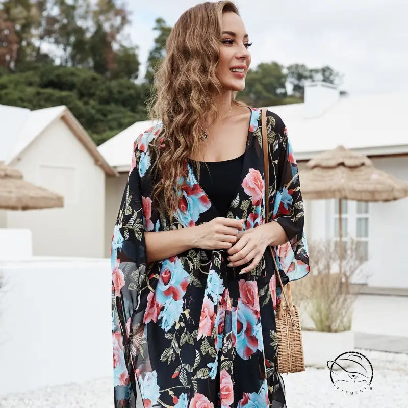 BLOUSE MID LENGTH SUN PROOF-VETEMENTS 