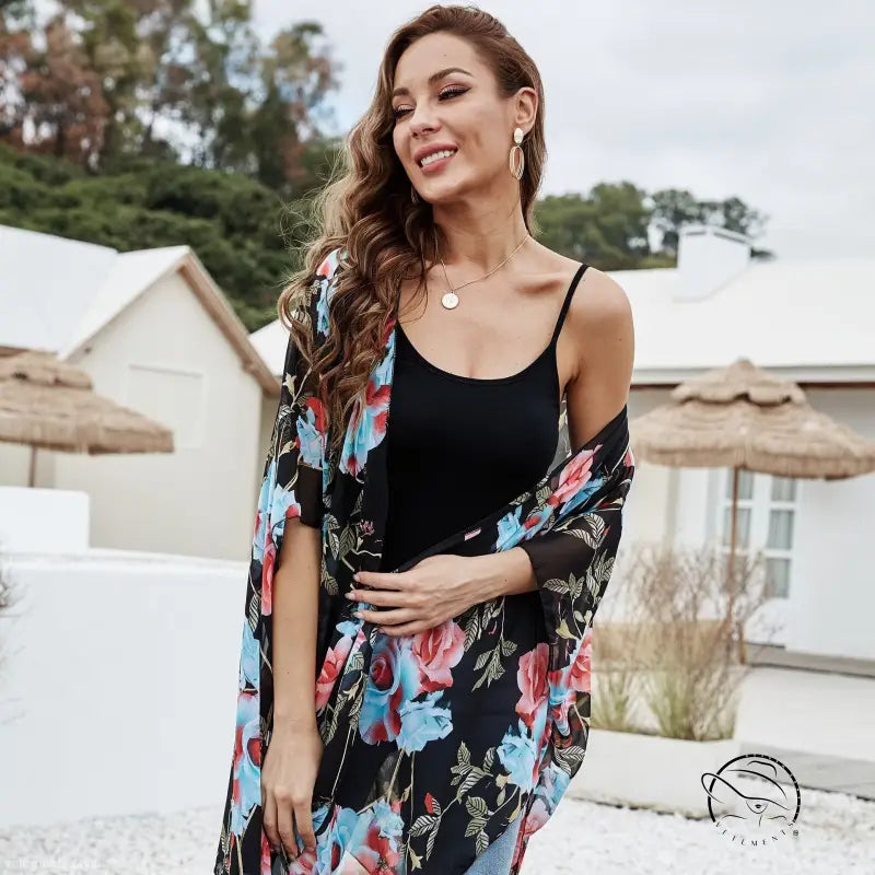 BLOUSE MID LENGTH SUN PROOF-VETEMENTS 