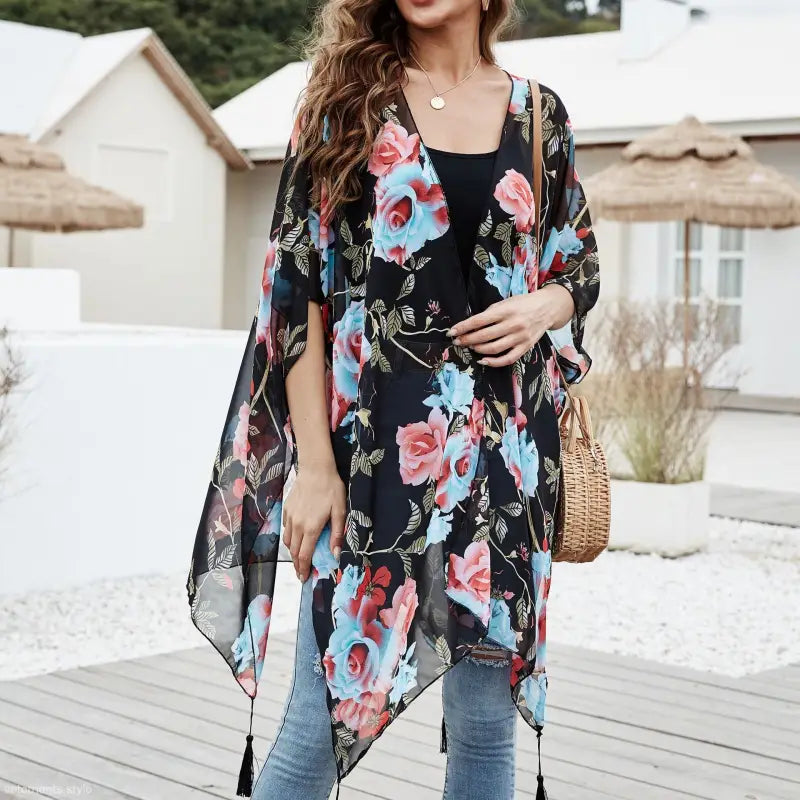 BLOUSE MID LENGTH SUN PROOF-VETEMENTS 