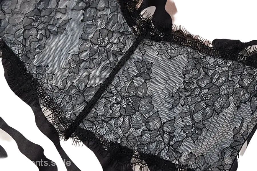 Brown zebra print backless sleeveless dress with delicate black lace floral trim