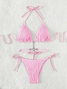 CRYSTAL DIAMOND SEXY BIKINI-VETEMENTS 