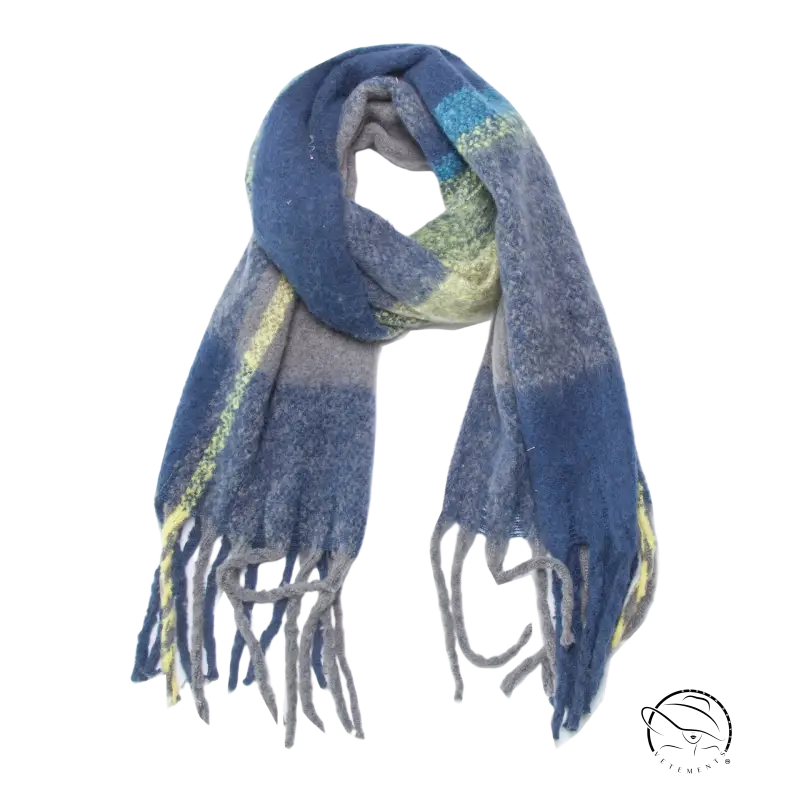 CUTE WOOL SCARF-VETEMENTS 