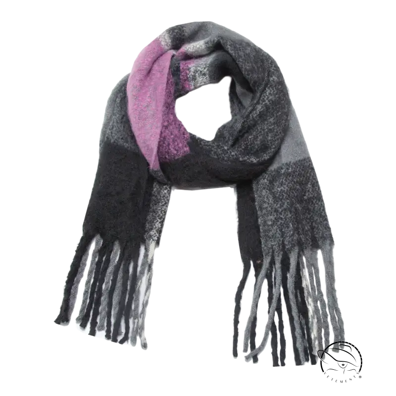 CUTE WOOL SCARF-VETEMENTS 