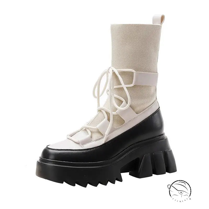 ELEGANT EUROPEAN BOOTS-VETEMENTS 