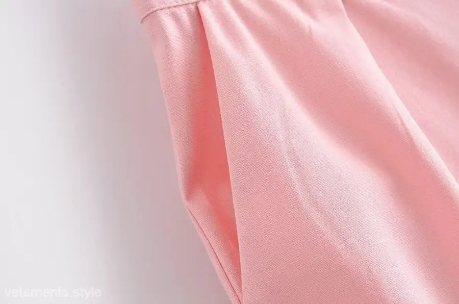 ELEGANT FRENCH STYLE-VETEMENTS 