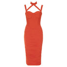 ELEGANT BANDAGE DRESS-VETEMENTS 