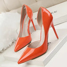 HOLLOW HIGH HEELS-VETEMENTS 