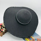 BRAID BROAD HAT-VETEMENTS 
