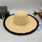 BROAD BRIMMED HAT-VETEMENTS 