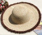 BROAD BRIMMED HAT-VETEMENTS 