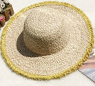 BROAD BRIMMED HAT-VETEMENTS 