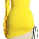 SUMMER NICHE DESIGN DRESS-VETEMENTS 