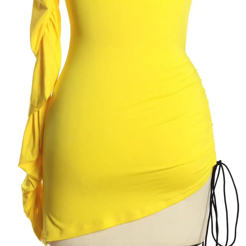 SUMMER NICHE DESIGN DRESS-VETEMENTS 