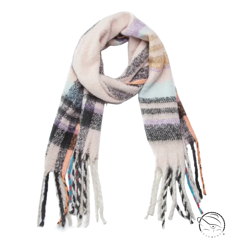 COZY WOOL SCARF-VETEMENTS 