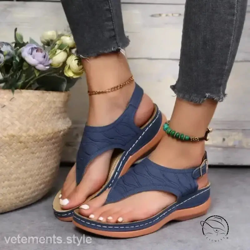 STYLE AND COMFORT SANDALS-VETEMENTS 