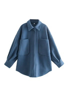 LOVELY TWEED COAT-VETEMENTS 