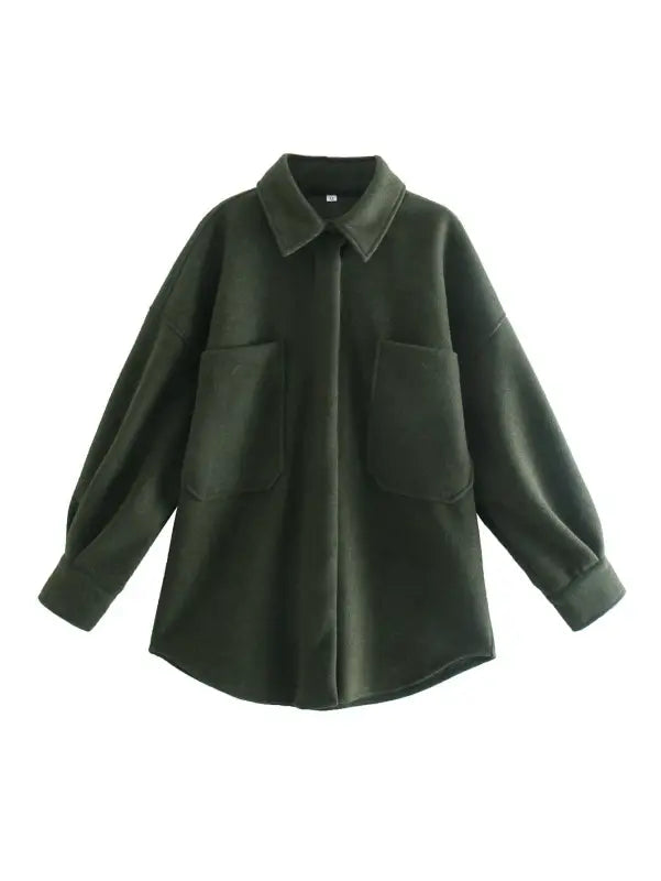 LOVELY TWEED COAT-VETEMENTS 