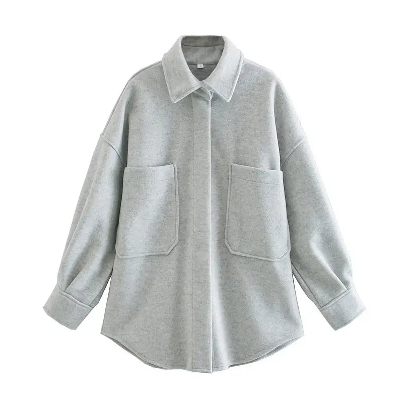 LOVELY TWEED COAT-VETEMENTS 