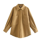 LOVELY TWEED COAT-VETEMENTS 