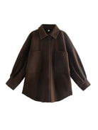 LOVELY TWEED COAT-VETEMENTS 