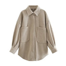 LOVELY TWEED COAT-VETEMENTS 