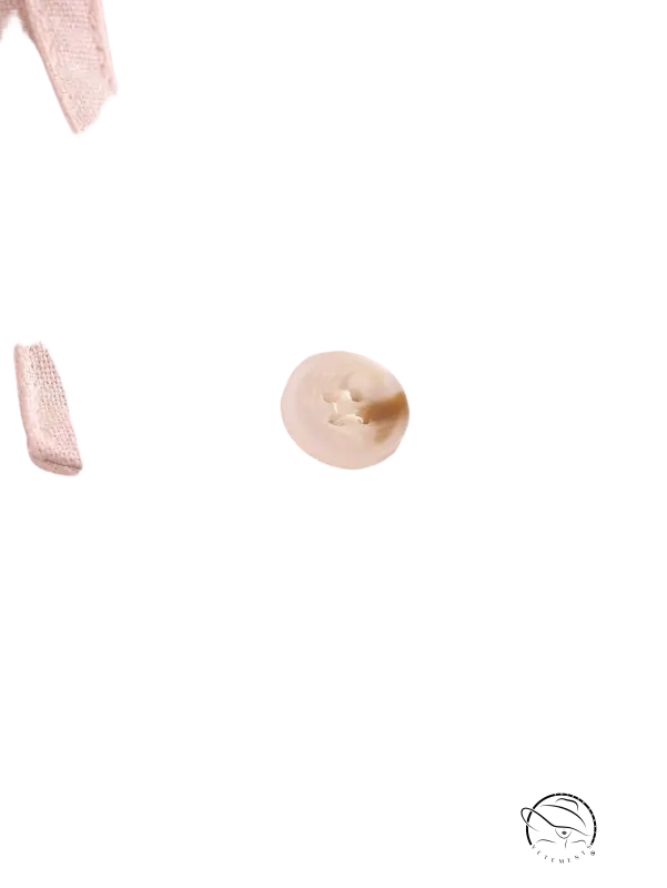 Pink linen blend short with pocket and button in Pink Pants and Top Blazer High