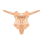 SEXY EMBROIDERY T SHAPED PANTIES-VETEMENTS 