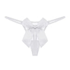 SEXY EMBROIDERY T SHAPED PANTIES-VETEMENTS 