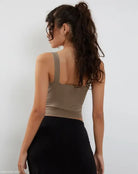 SEXY CAMISOLE SHORT TOP-VETEMENTS 