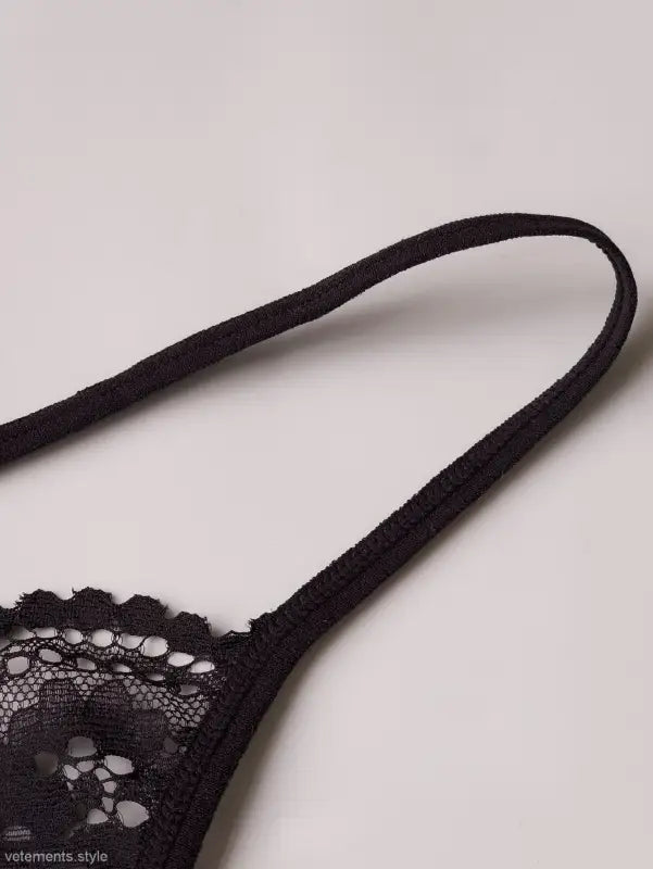 SEXY T SHAPED PANTIES-VETEMENTS 
