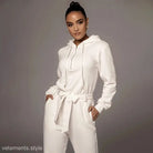 OPEN COLLAR JUMPSUIT-VETEMENTS 