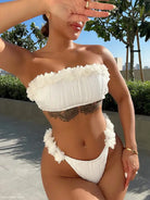 TUBE TOP SEXY BIKINI-VETEMENTS 