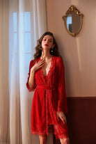 LUXURY NIGHTDRESS-VETEMENTS 