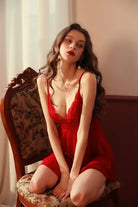 LUXURY NIGHTDRESS-VETEMENTS 